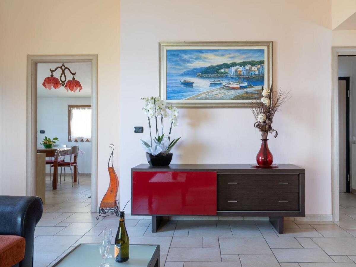Apartment Villa Ginestra By Interhome Seglia San Bernardo Eksteriør bilde