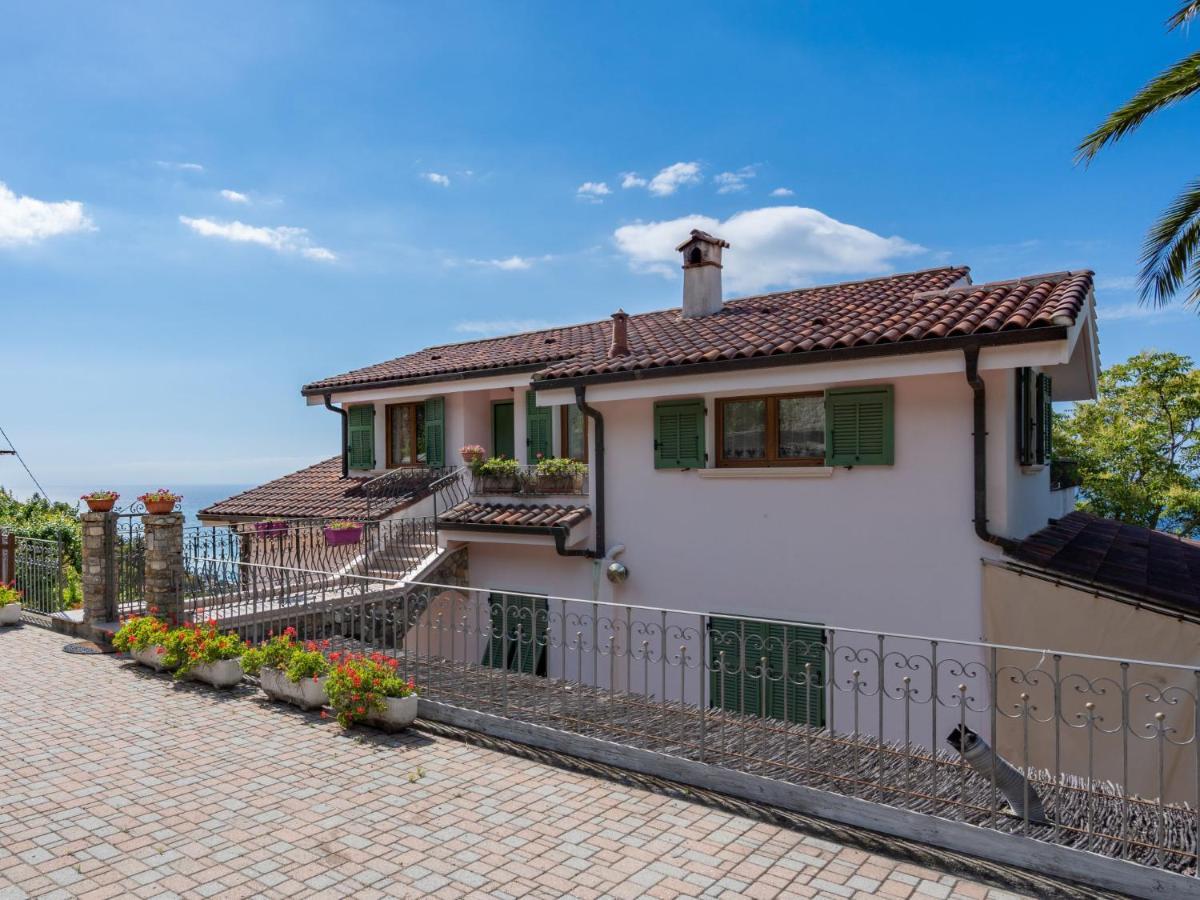 Apartment Villa Ginestra By Interhome Seglia San Bernardo Eksteriør bilde