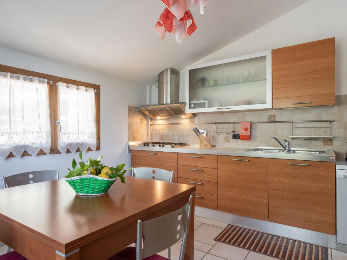 Apartment Villa Ginestra By Interhome Seglia San Bernardo Eksteriør bilde
