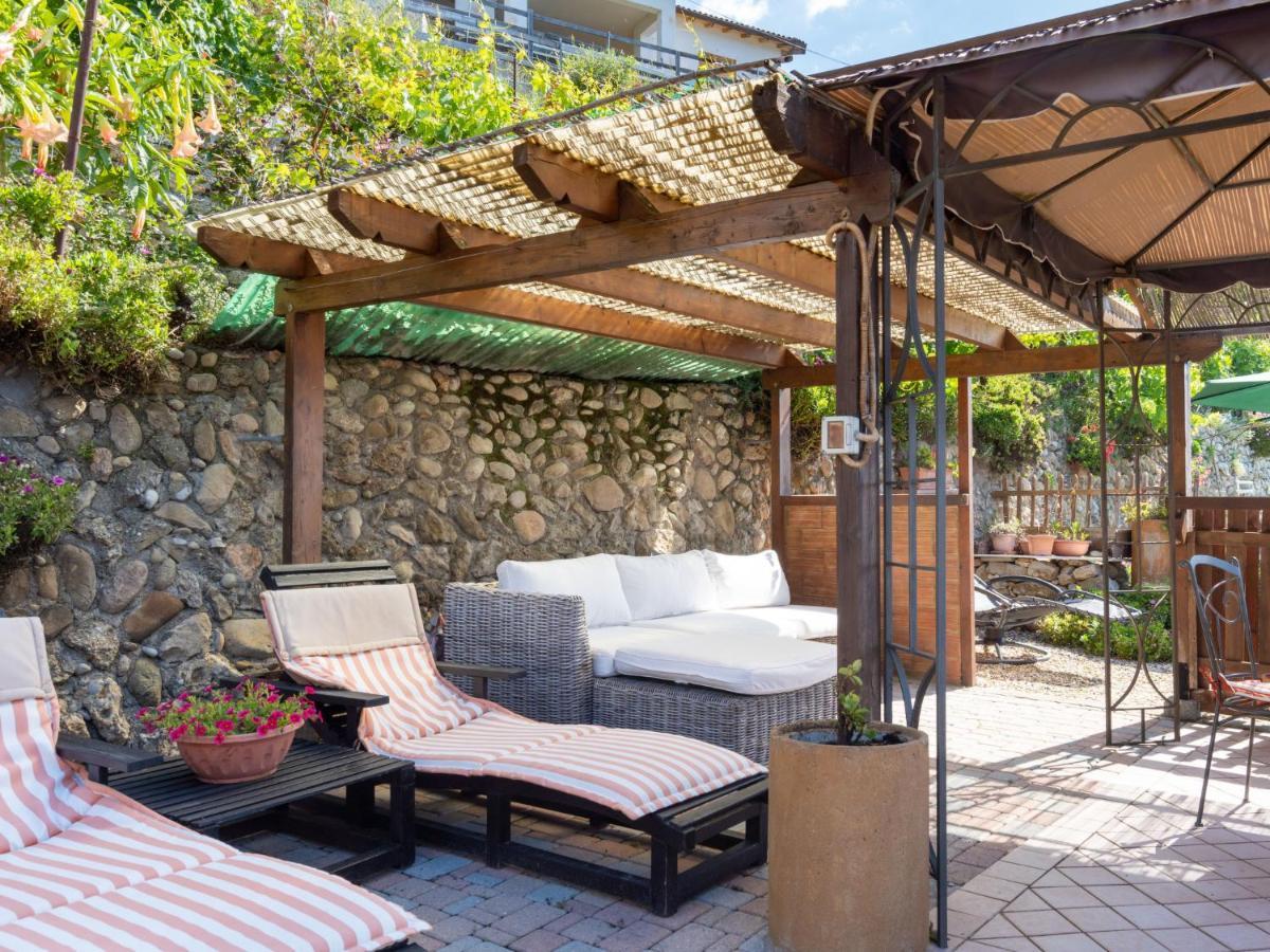 Apartment Villa Ginestra By Interhome Seglia San Bernardo Eksteriør bilde