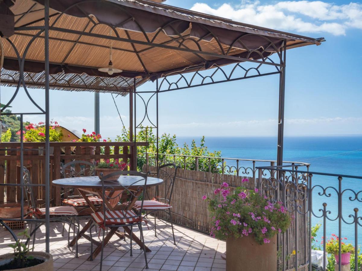 Apartment Villa Ginestra By Interhome Seglia San Bernardo Eksteriør bilde