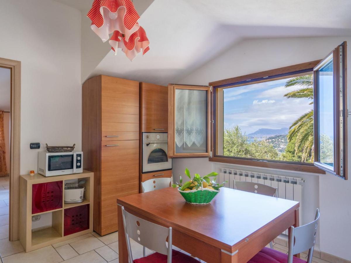 Apartment Villa Ginestra By Interhome Seglia San Bernardo Eksteriør bilde